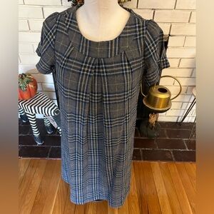 Plaid Dress Size Medium